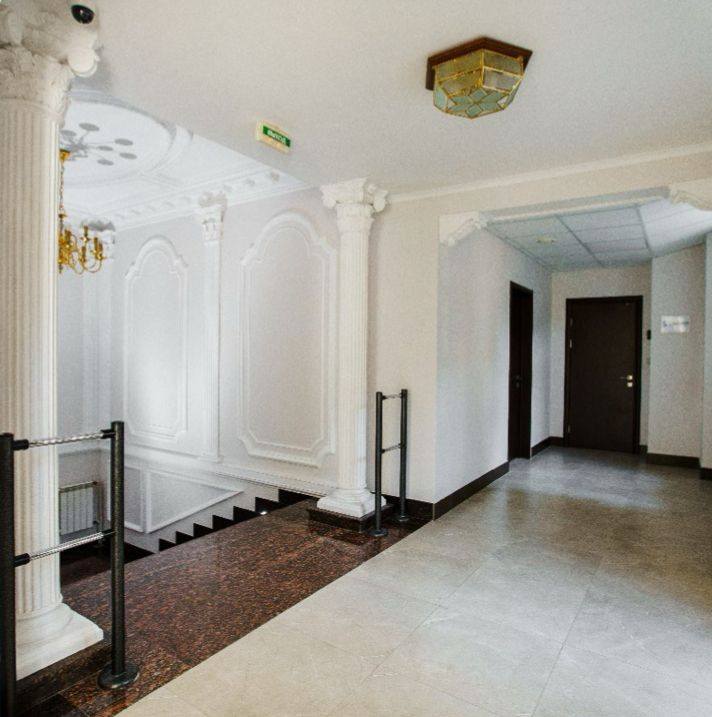 Офис 1670 м² в Особняк на большом каретном, Москва, Большой Каретный переулок, 20 с3 — фото 2