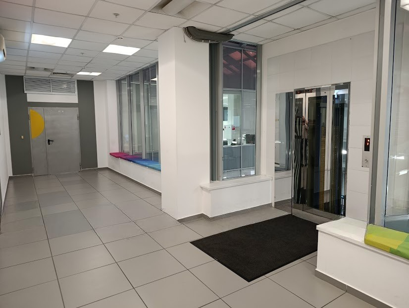 Офис 1004 м² в горизонт, Москва, Складочная улица, 3 с1 — фото 2