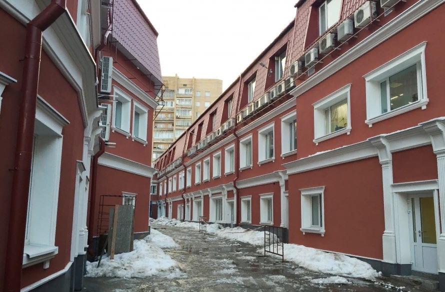 Спектр Таганский