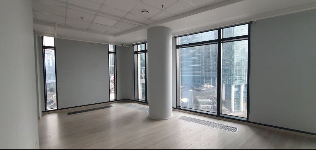 Москва- сити башня IQ